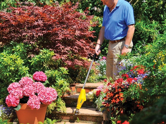 Herbicida Termico Hozelock Green Power